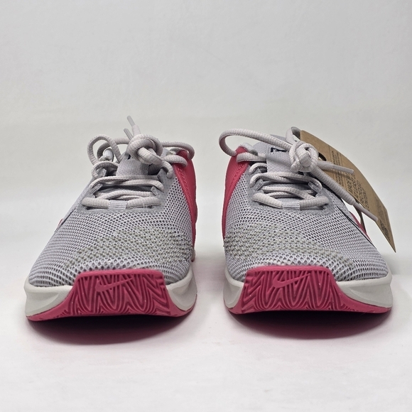 Nike  Metcon 9 Training Shoes Light Iron Pink DZ2537-004 Womens's Size 9.5 New - Picture 8 of 10